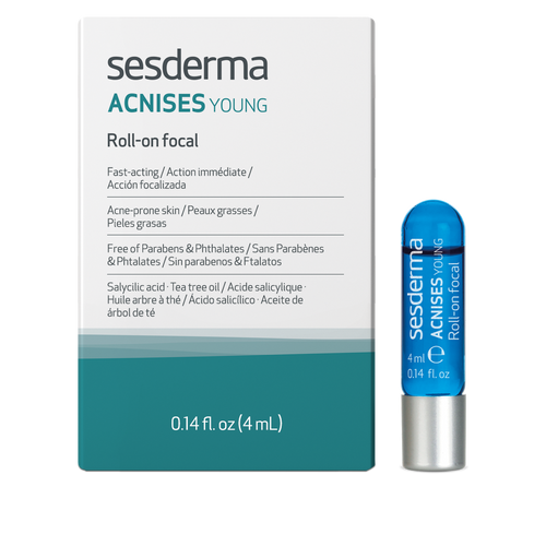 SESDERMA ACNISES YOUNG Roll-on focal