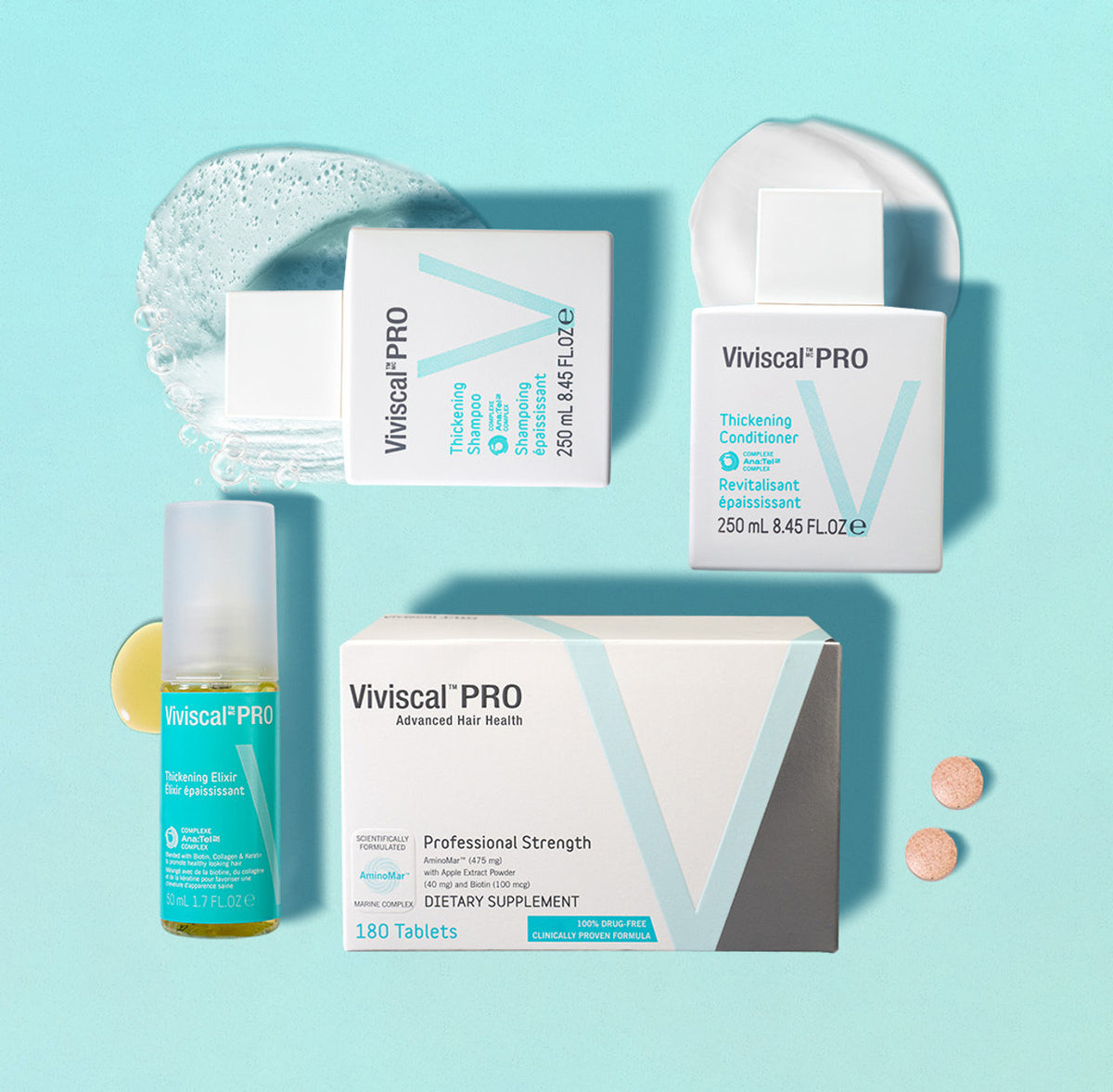 Viviscal Pro – Doctoravital Med Spa