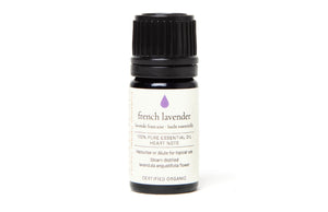Synthesis Lavender – French – Certified Organic Essential Oil