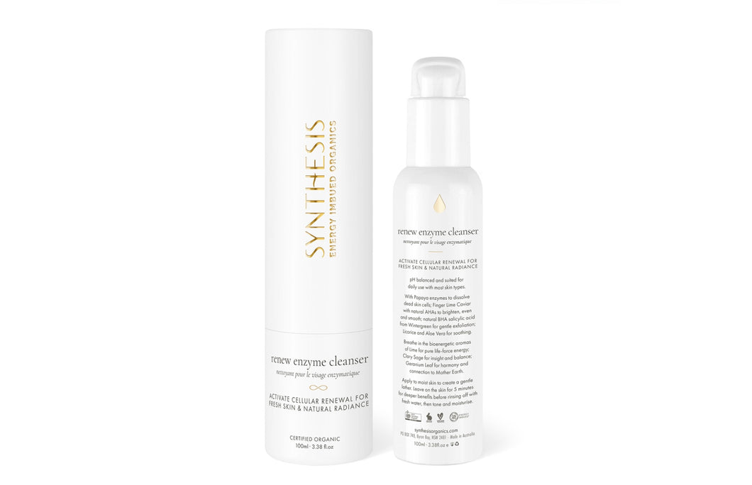 Renew Enzyme Cleanser 100 ml