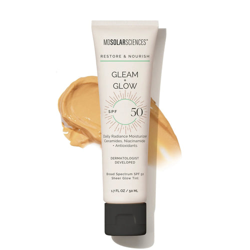 Gleam + Glow SPF 50