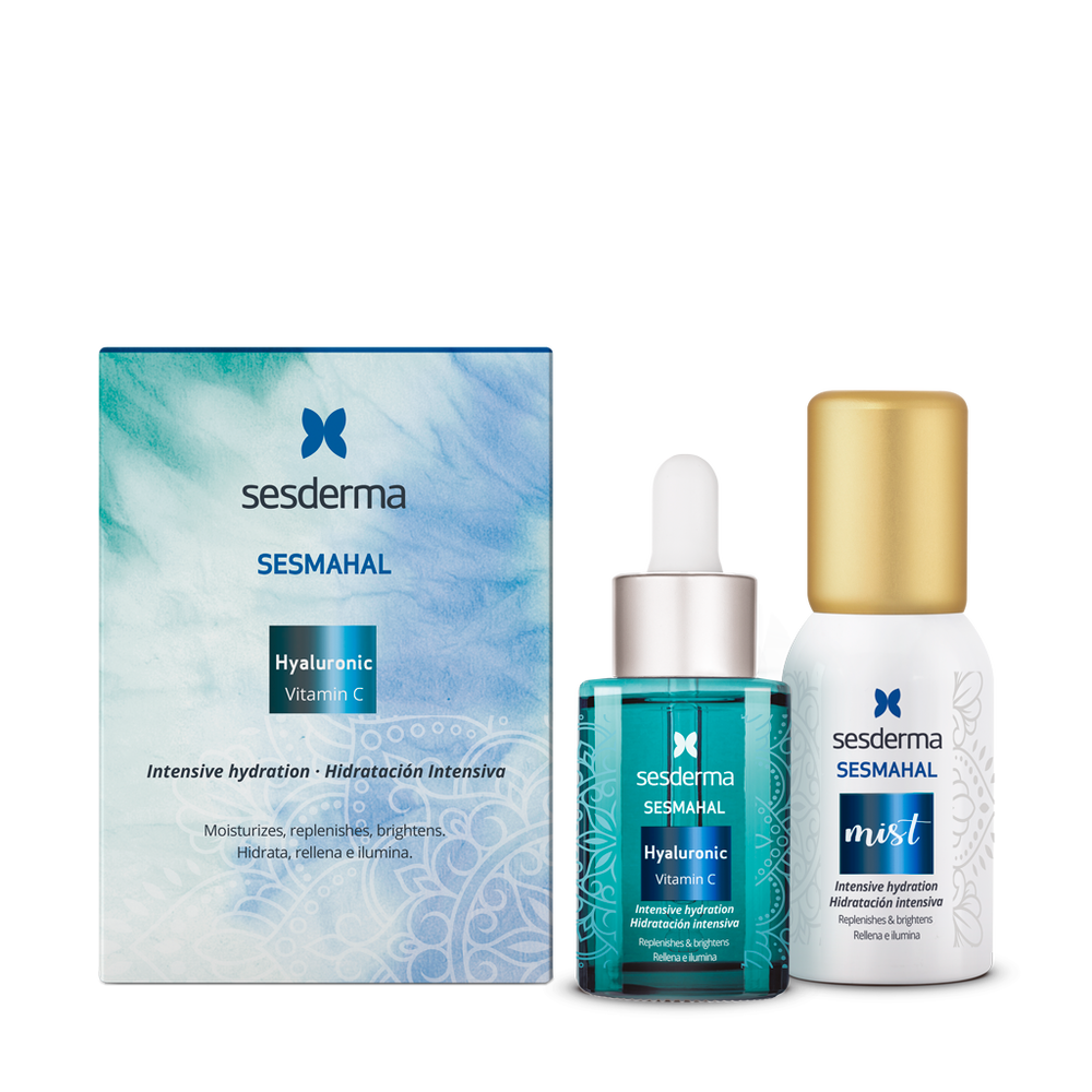 SESMAHAL Hyaluronic Liposmal Serum + Mist