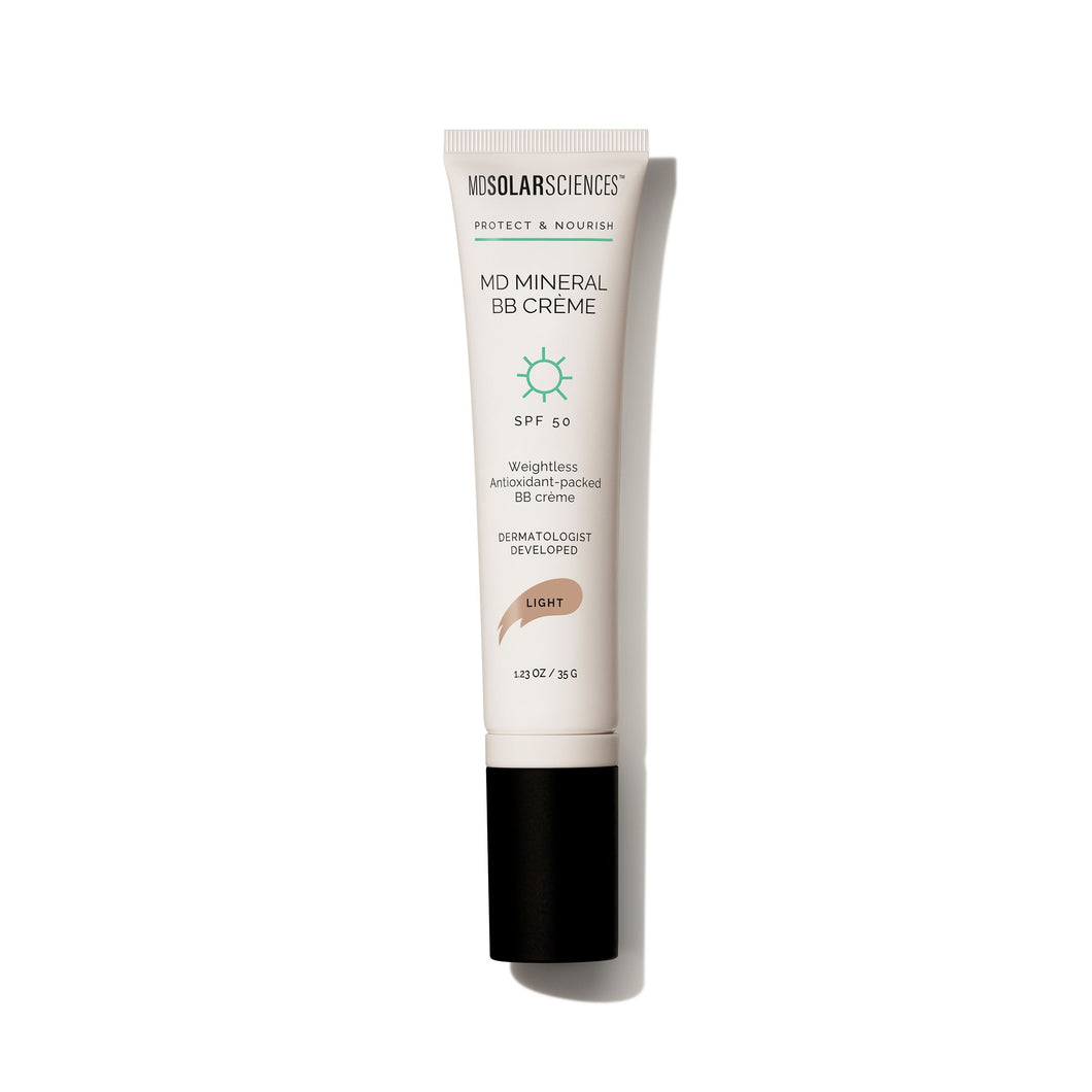 MD Mineral BB Creme SPF 50