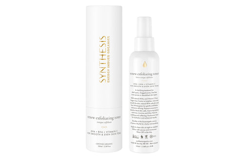 Renew Exfoliating Toner