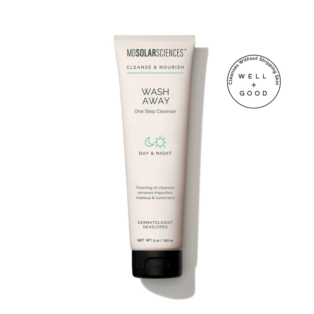 Wash Away Cleanser by MD Solar Sciences